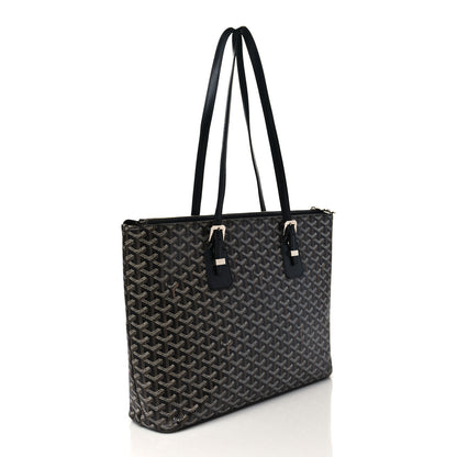 Goyard Goyardine Okinawa MM Black 3 of 12