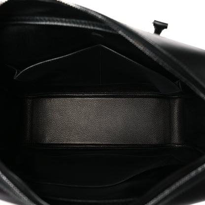 Hermes Box Plume 32 Black 5 of 9