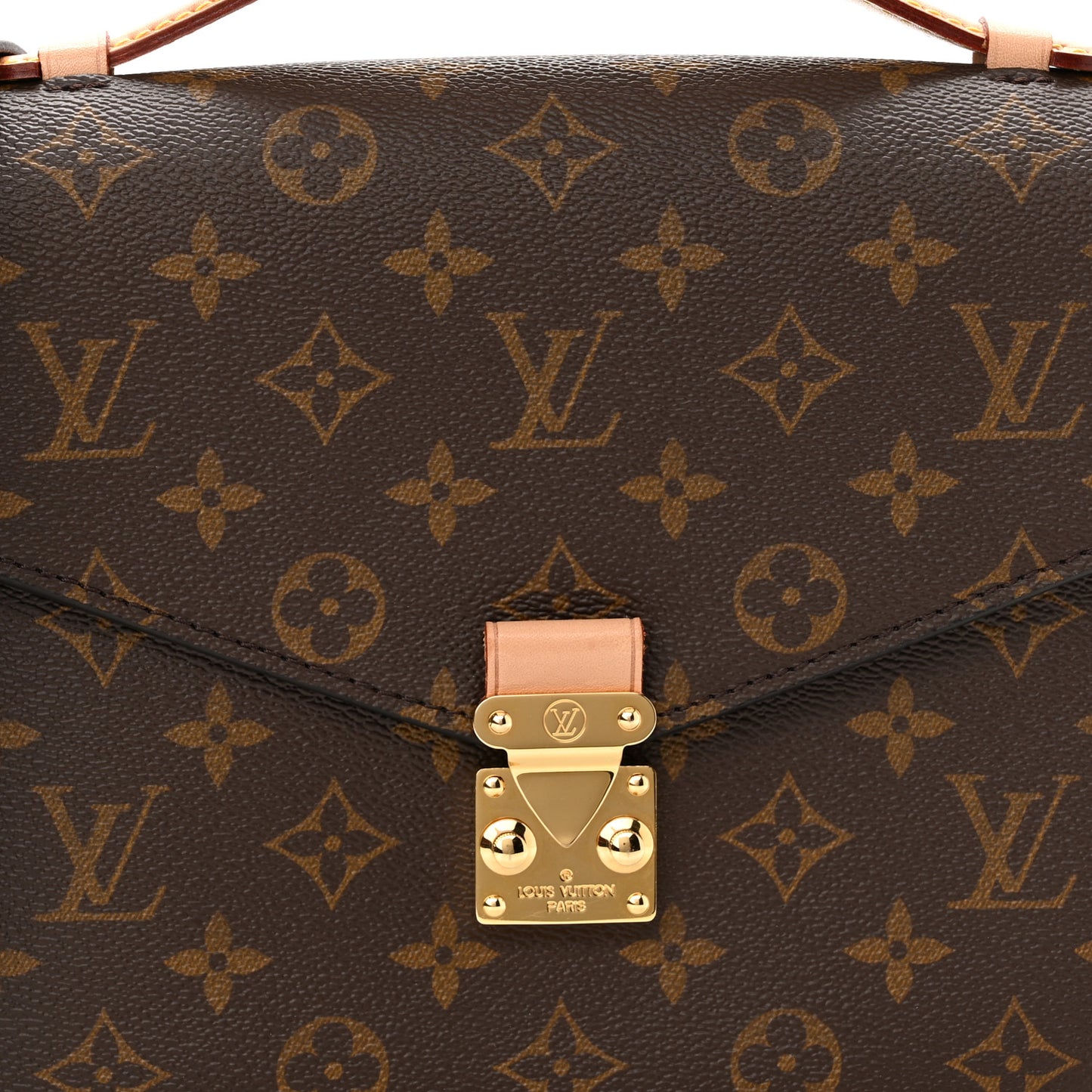 Monogram Pochette Metis