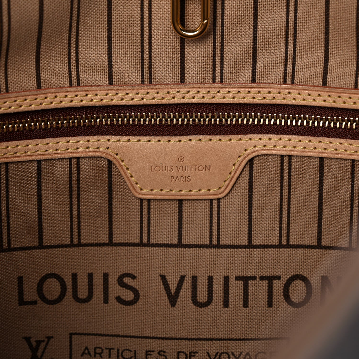 Louis Vuitton Monogram Neo Neverfull MM 7 of 19