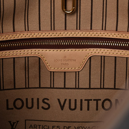 Louis Vuitton Monogram Neo Neverfull MM 7 of 19