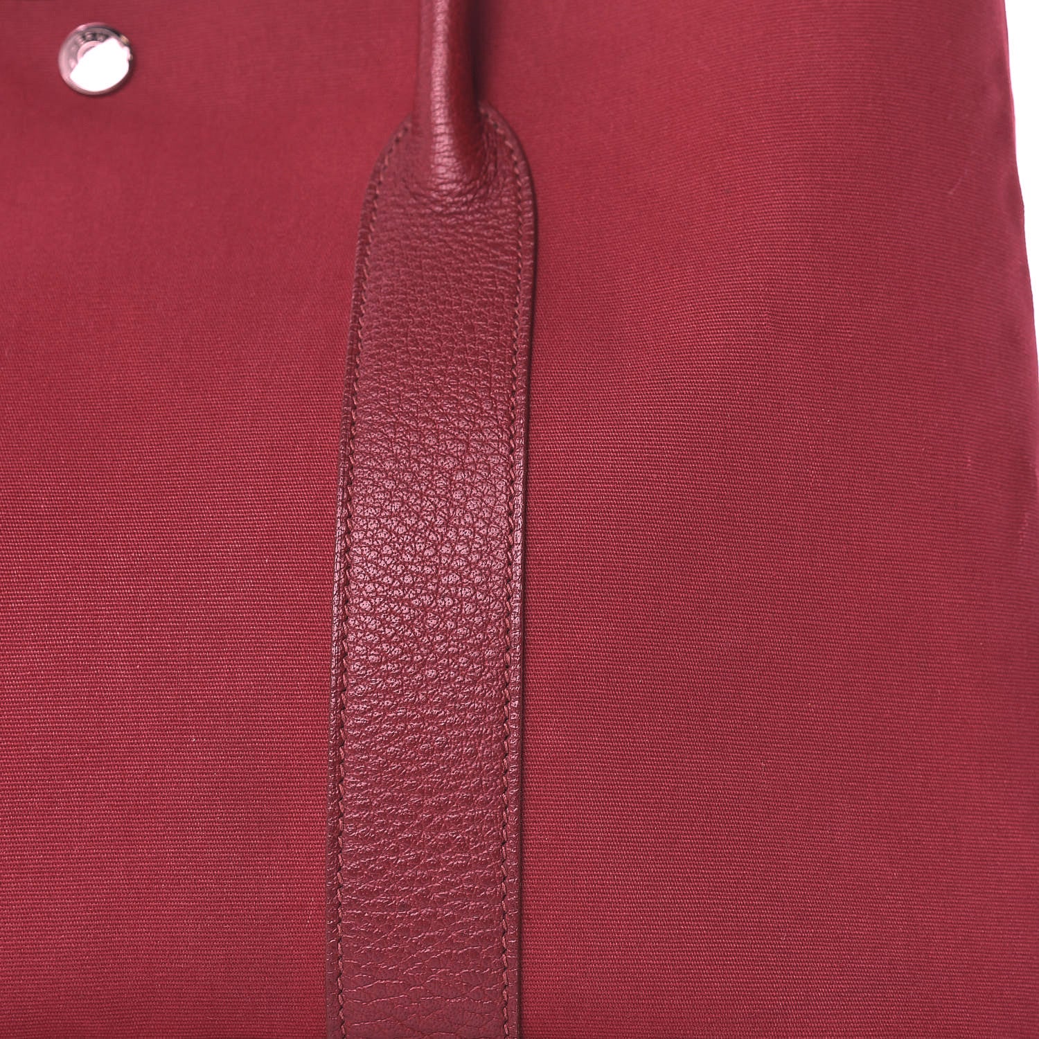 Hermes Toile Officier Negonda Garden Party 30 TPM Rouge Imperial 11 of 16