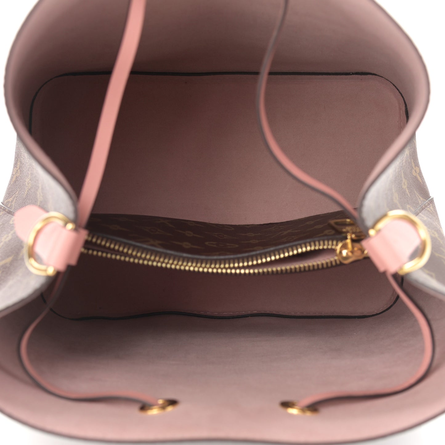 Monogram Neonoe MM Rose Poudre