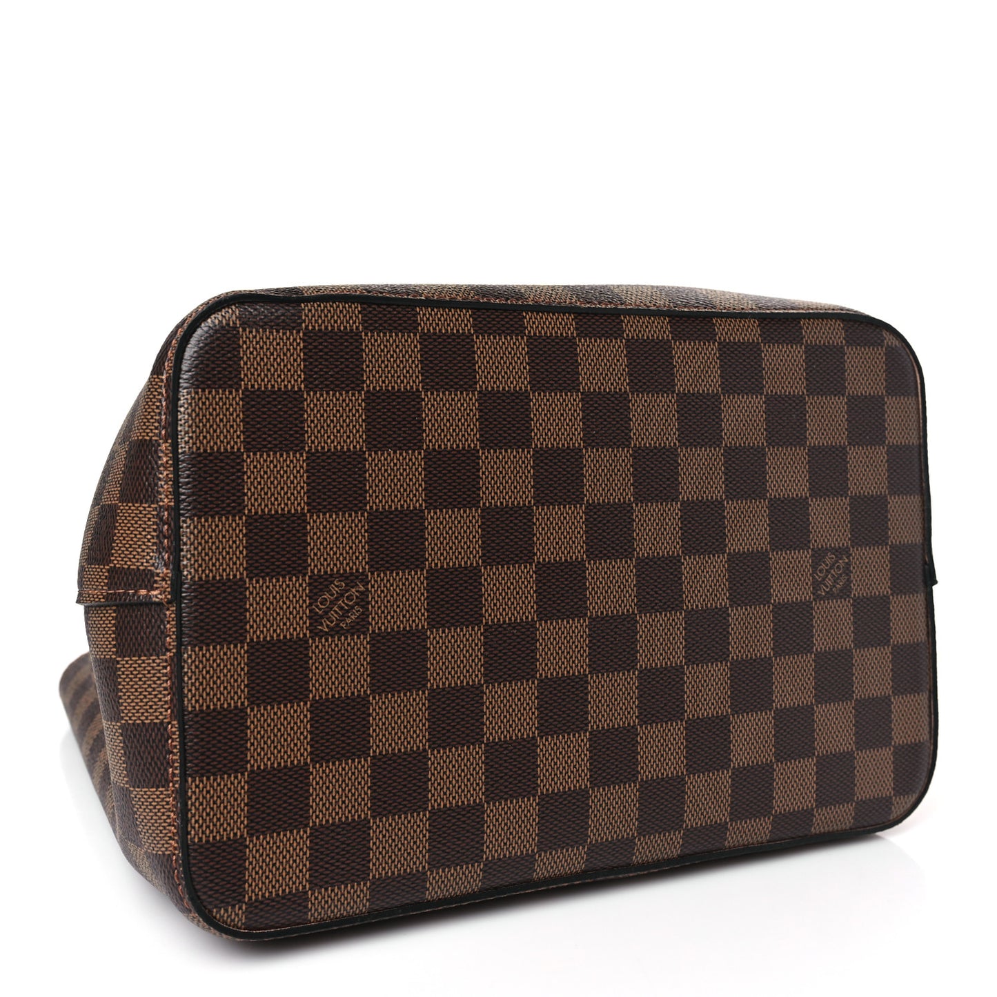 Damier Ebene Neonoe MM Venus Pink