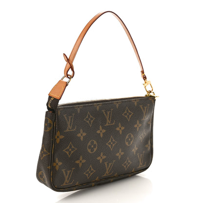Louis Vuitton Monogram Pochette Accessories 2 of 9