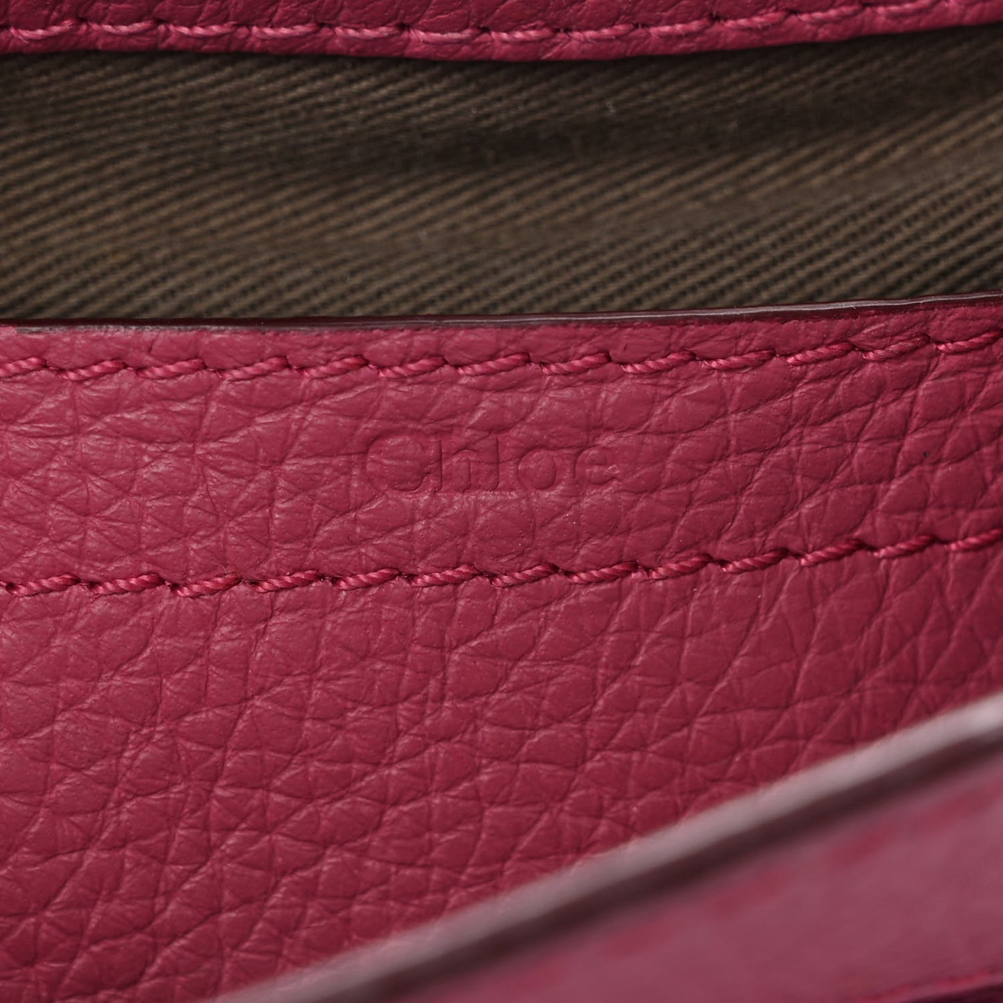 Calfskin Mini Marcie Round Crossbody Bag Dreamy Pink