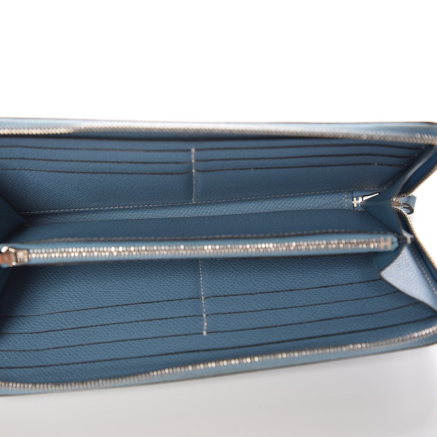 Epsom Azap Wallet Blue Jean