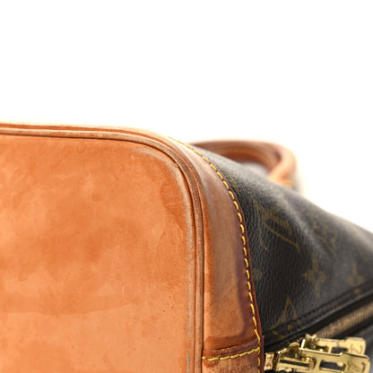 Louis Vuitton Monogram Alma PM 12 of 15