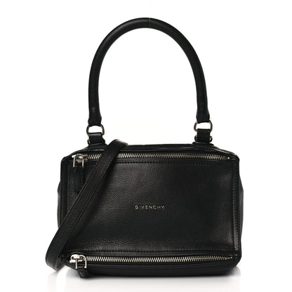 Givenchy Sugar Goatskin Small Pandora Black 1 of 10