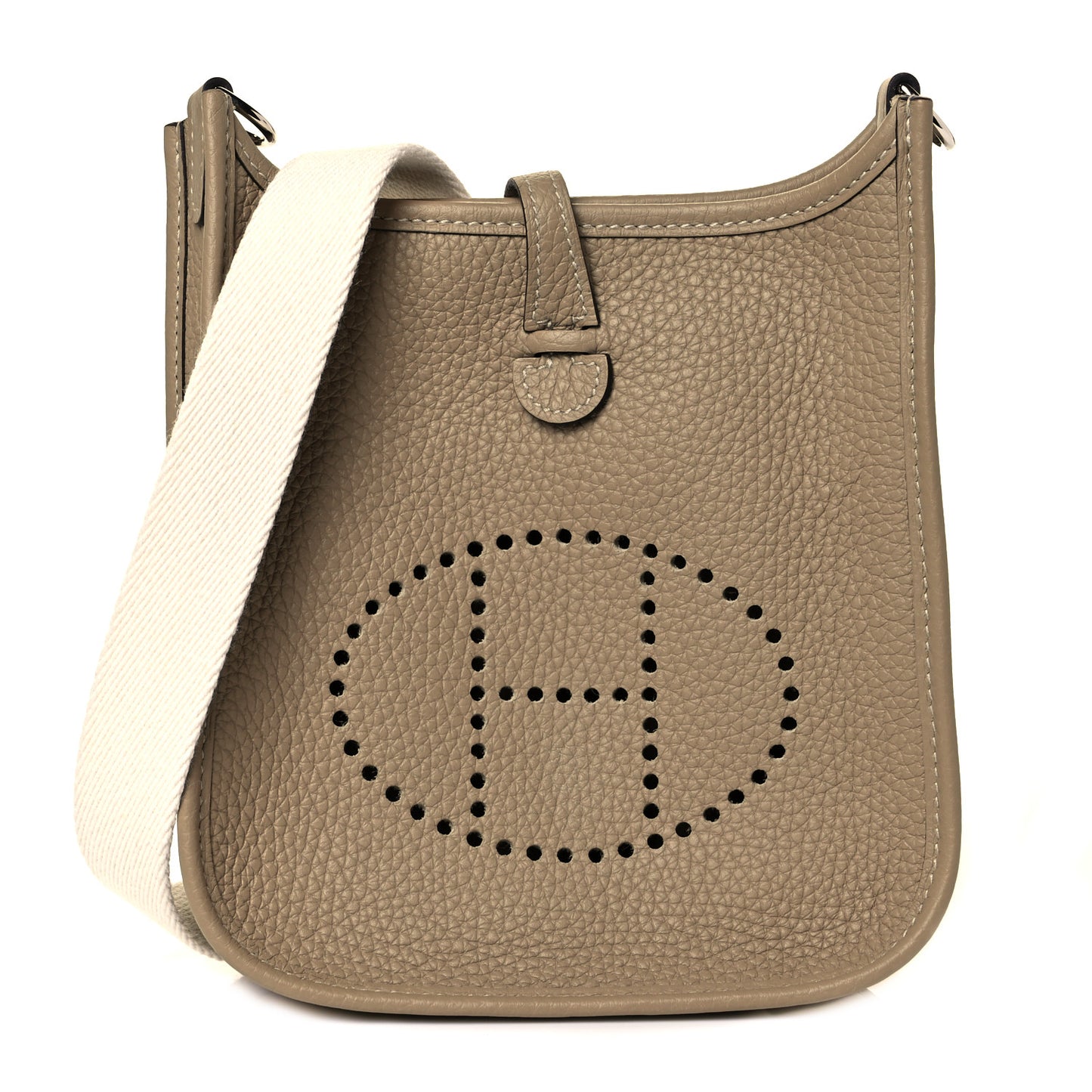 Taurillon Clemence Amazone Evelyne TPM Trench Craie