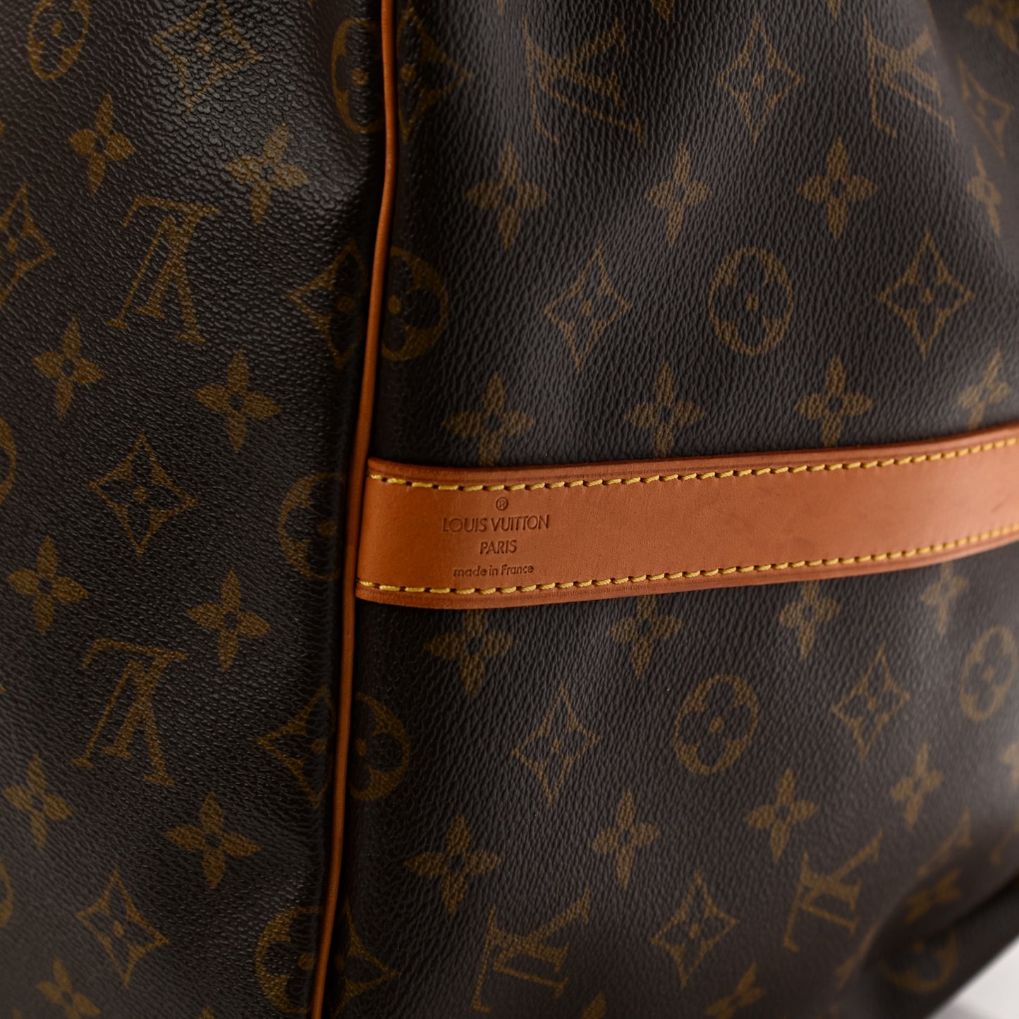 Monogram Keepall Bandouliere 55