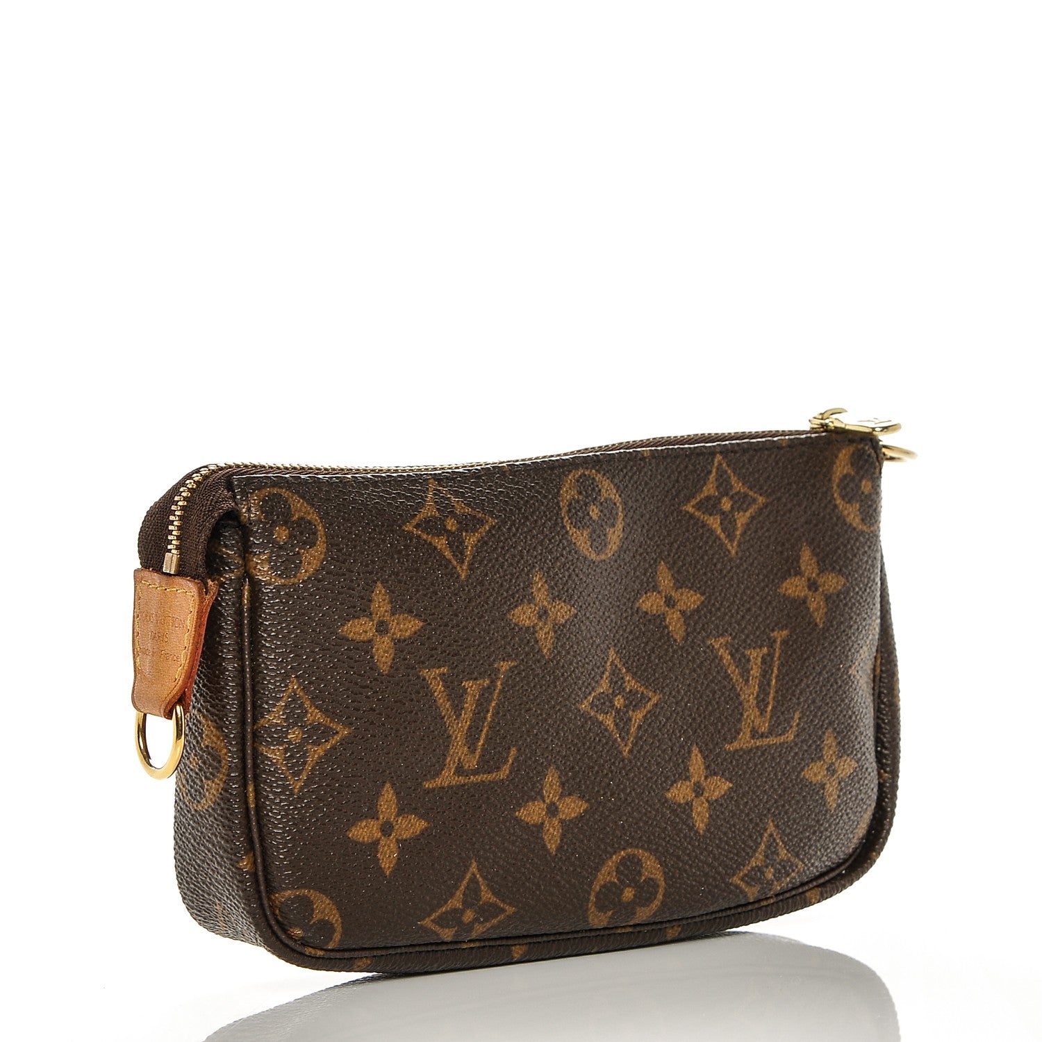 Louis Vuitton Monogram Petit Bucket Pouch 3 of 6