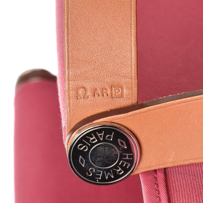 Hermes Toile Cabag 39 Rose Lipstick 10 of 16