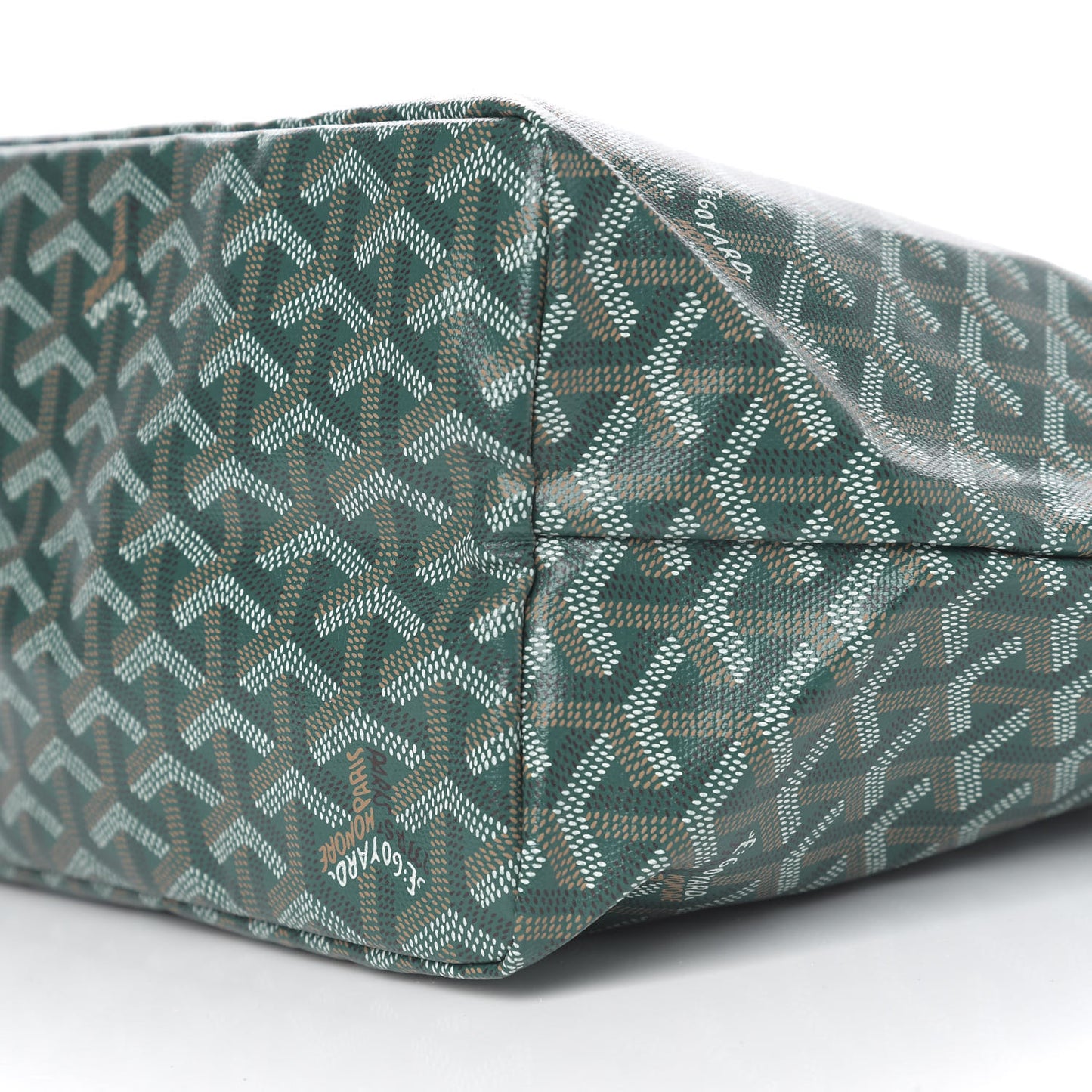 Goyardine Saint Louis PM Green