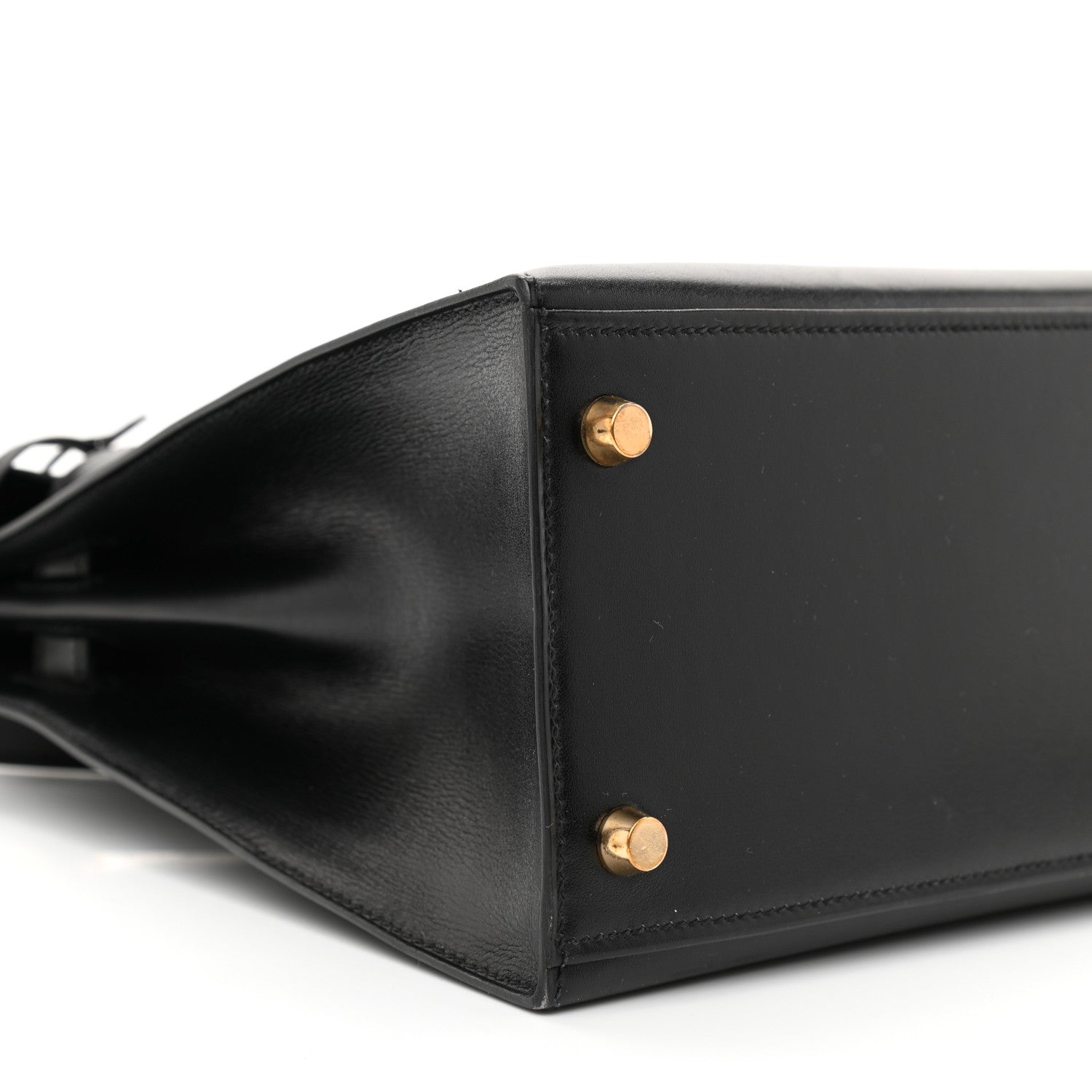 Hermes Box Kelly Sellier 28 Black 9 of 10