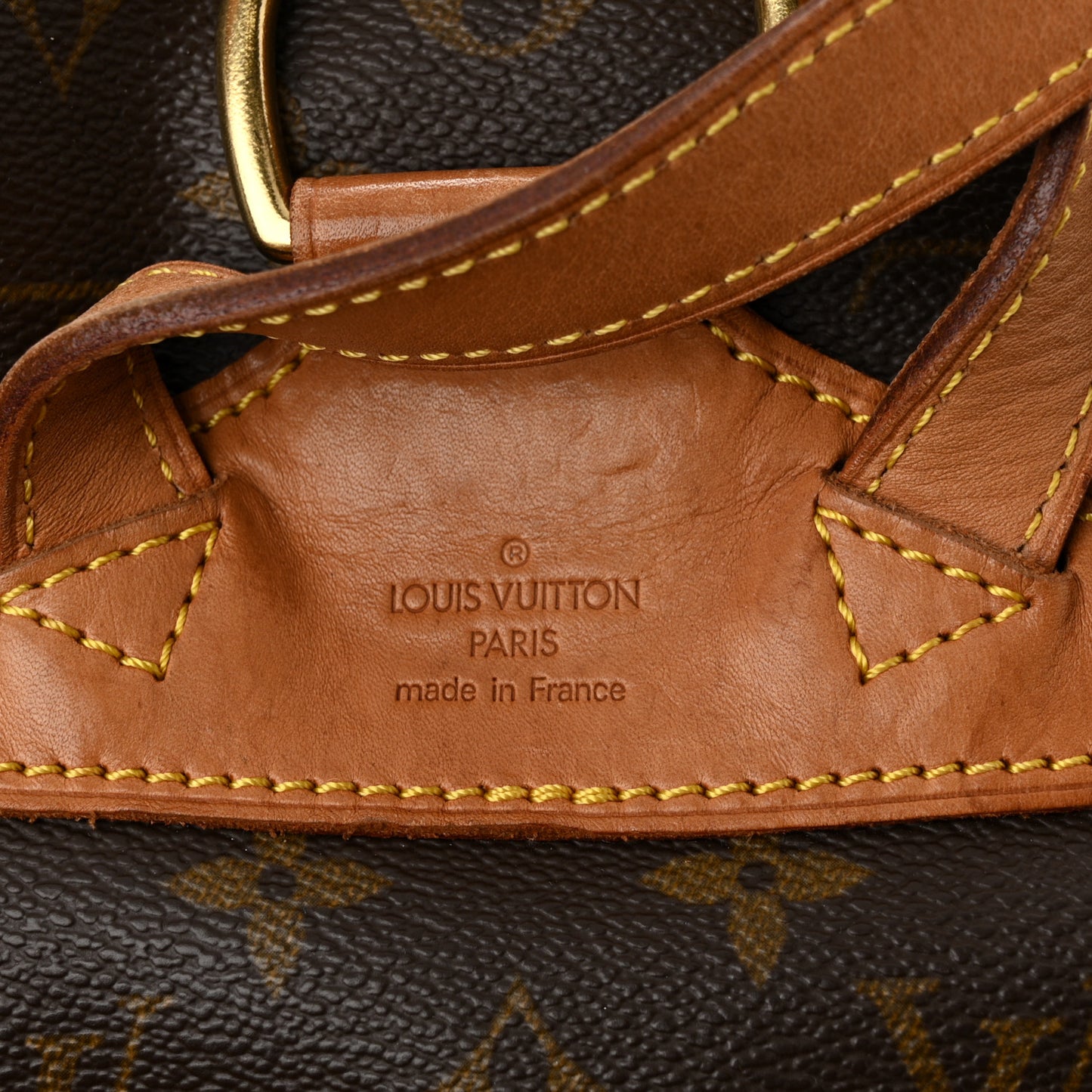 Monogram Montsouris MM Backpack