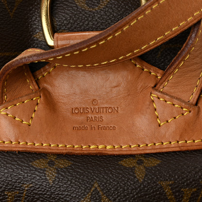 Louis Vuitton Monogram Montsouris MM Backpack 6 of 12