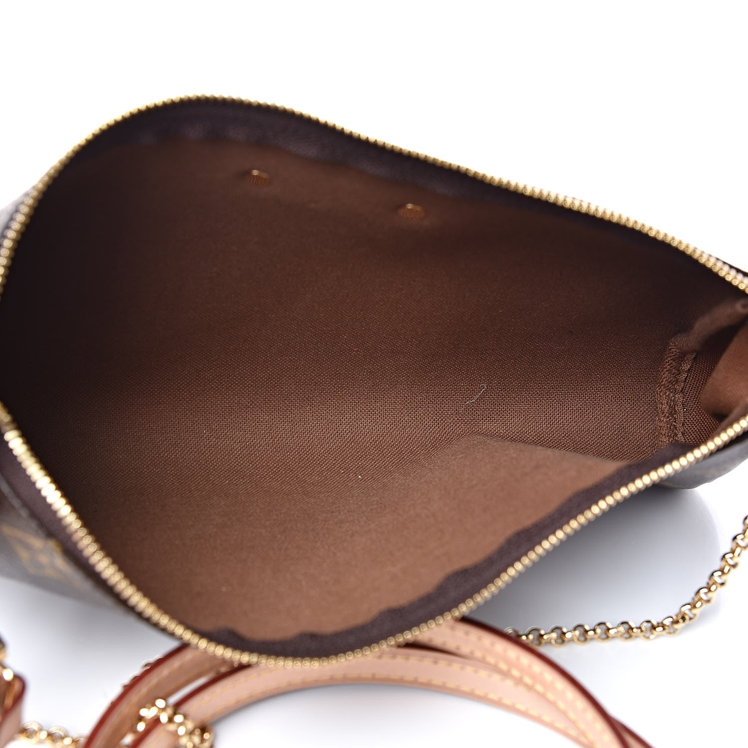 Louis Vuitton Monogram Eva Clutch 5 of 9