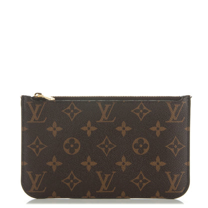 Louis Vuitton Monogram Neverfull PM Pochette 1 of 7