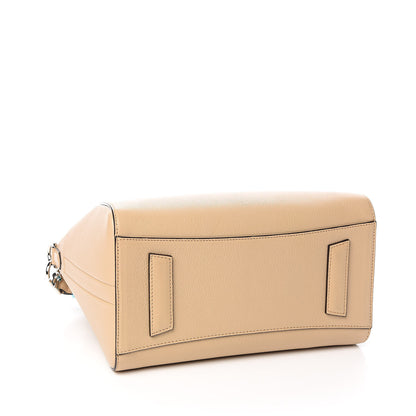 Givenchy Sugar Goatskin Small Antigona Light Beige 4 of 10