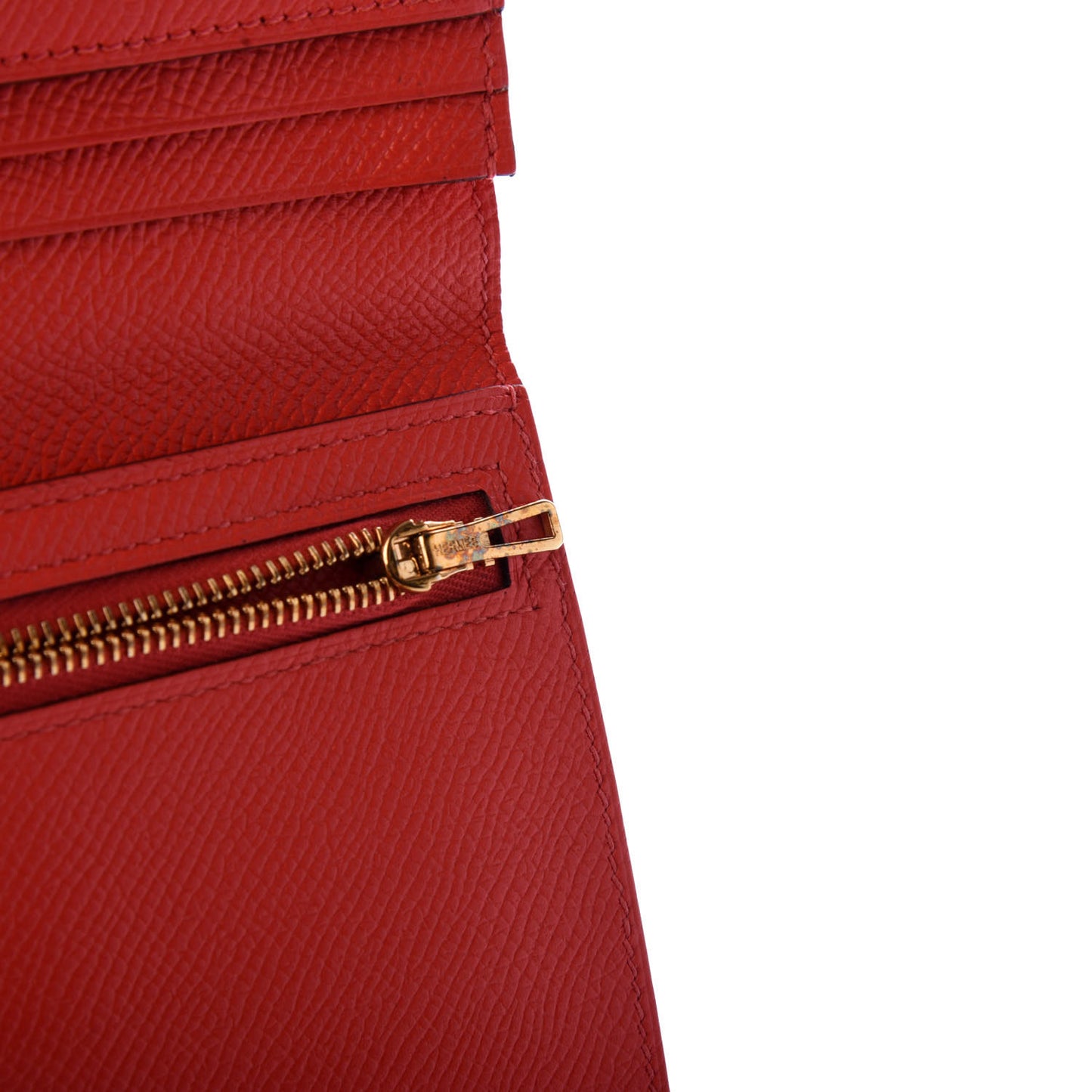 Epsom Bearn Gusset Wallet Rose Jaipur