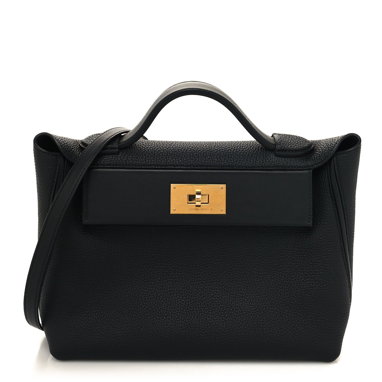 Hermes Togo Swift 24/24 29 Black 1 of 11