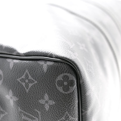 Louis Vuitton Monogram Eclipse Keepall Bandouliere 45 11 of 11