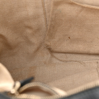 Gucci Pebbled Calfskin Medium Soho Bowler Black 12 of 18