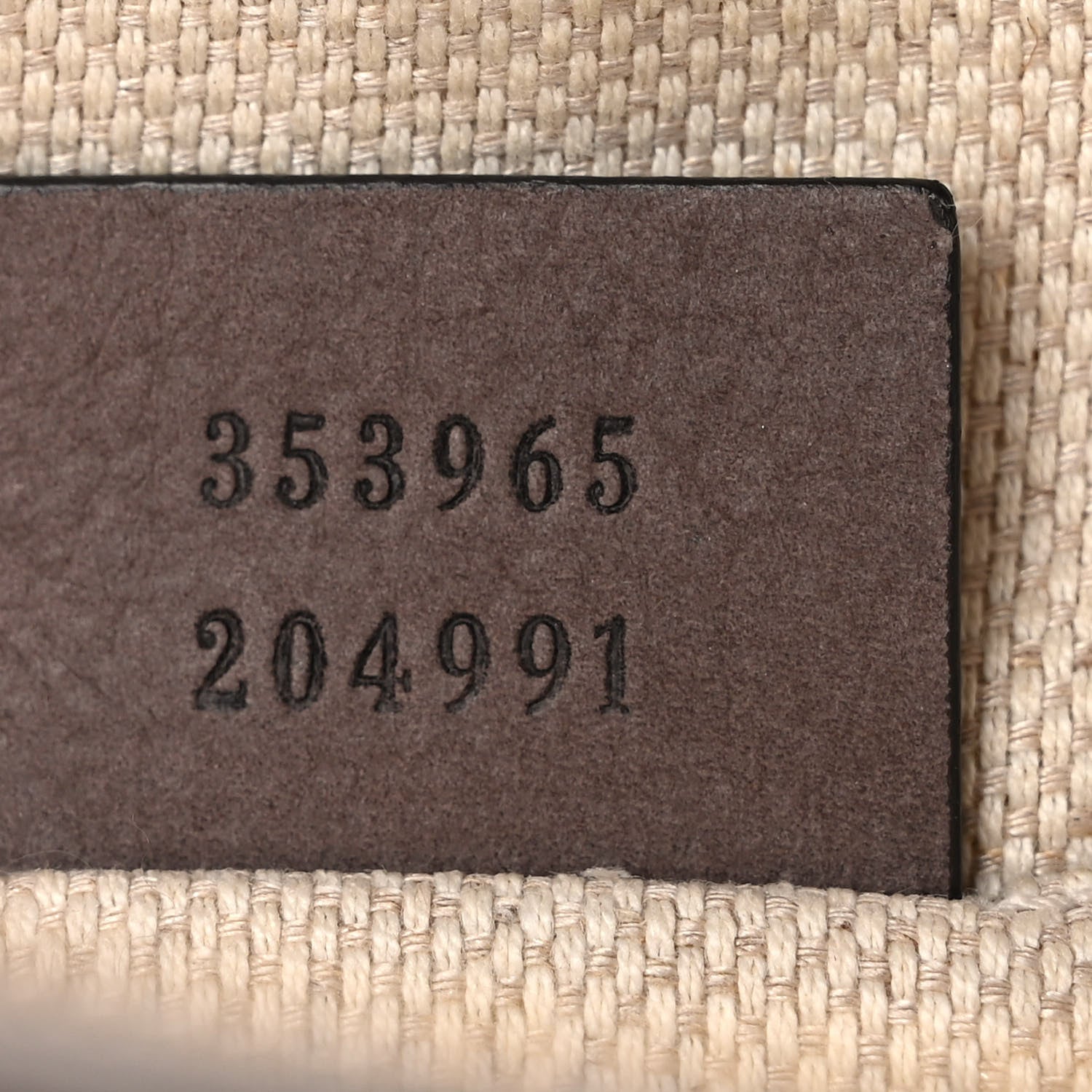 Gucci Vitello Range Mini Soho Chain Bag Grey Field 7 of 14