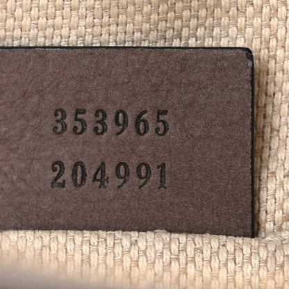 Gucci Vitello Range Mini Soho Chain Bag Grey Field 7 of 14