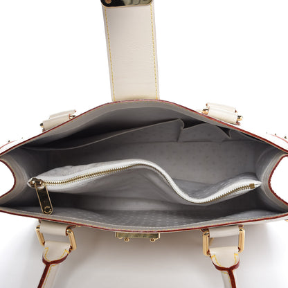 Louis Vuitton Suhali Le Fabuleux White 5 of 11