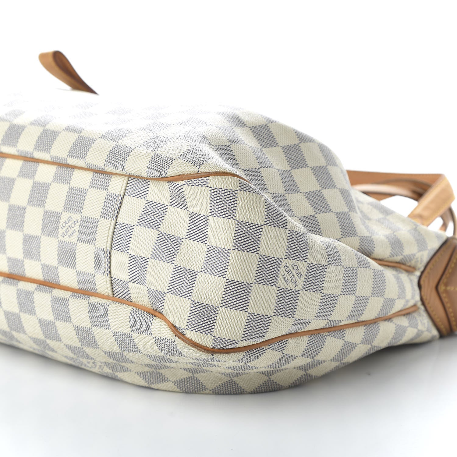 Louis Vuitton Damier Azur Evora MM 8 of 12