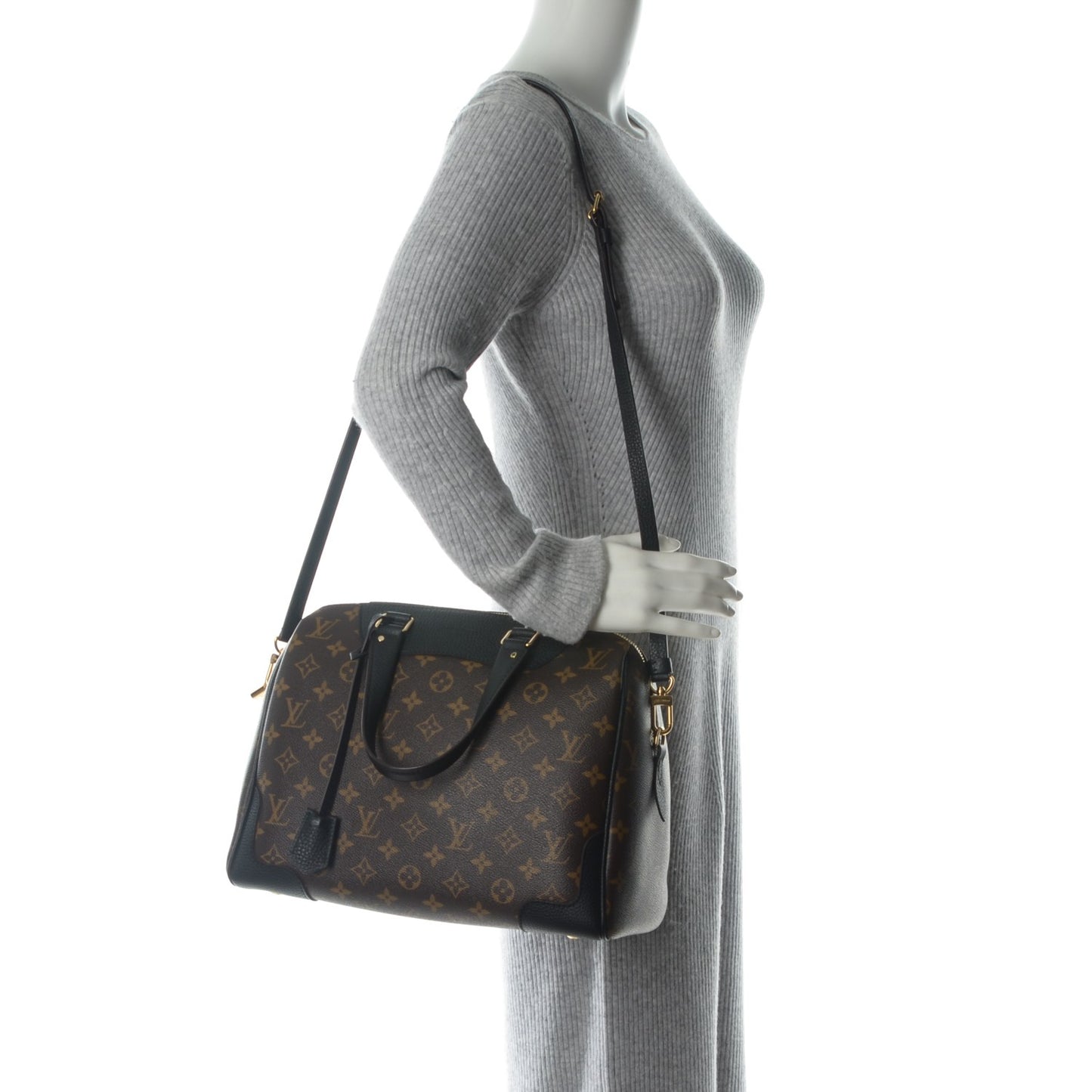 Monogram Retiro NM Black