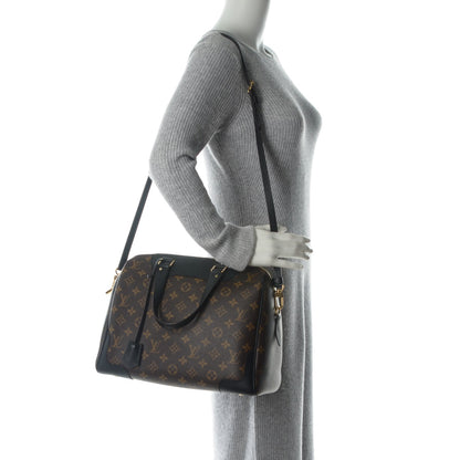 Louis Vuitton Monogram Retiro NM Black 2 of 11