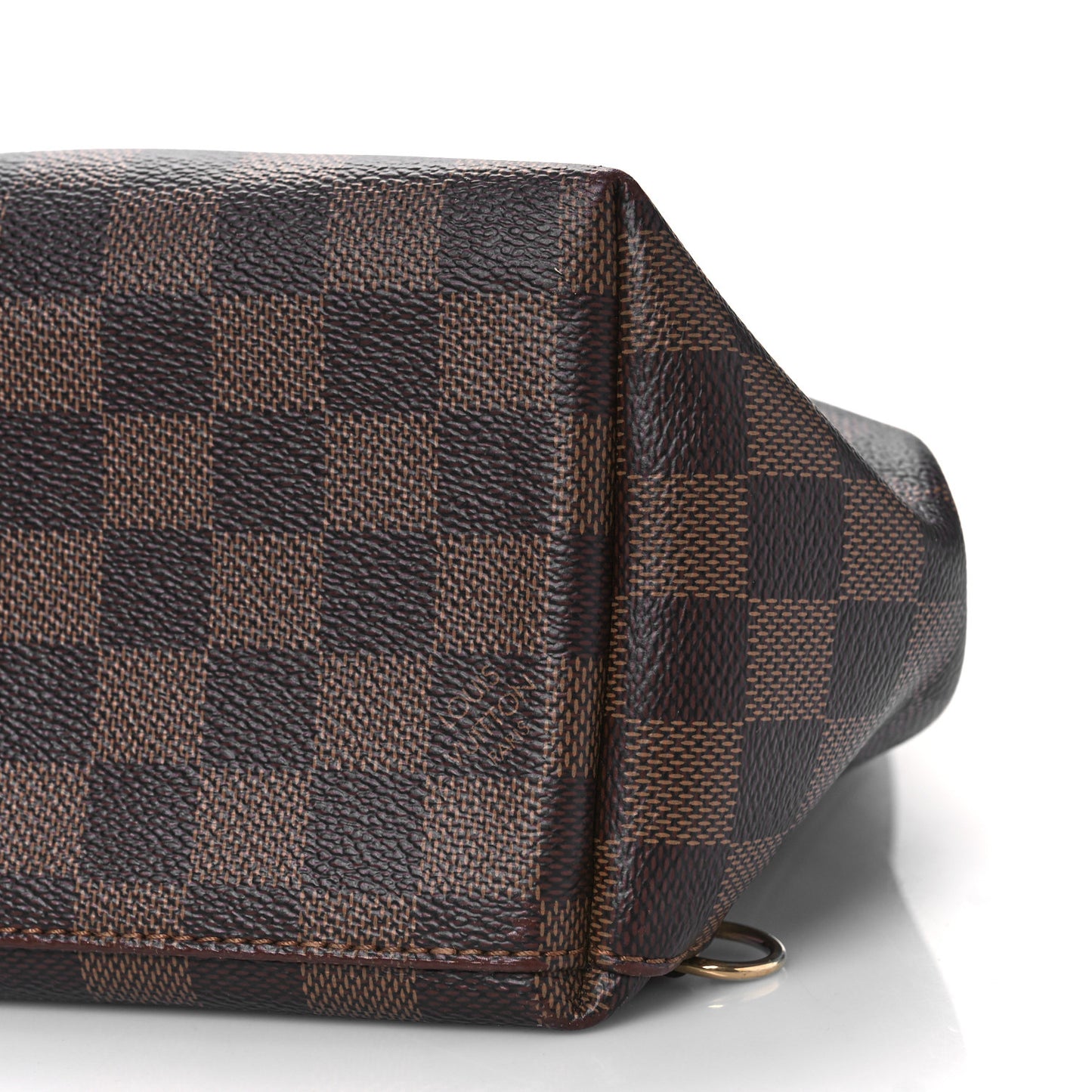 Damier Ebene Clapton Backpack Magnolia