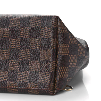 Louis Vuitton Damier Ebene Clapton Backpack Magnolia 8 of 8
