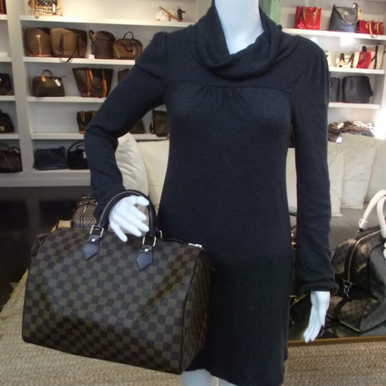 Damier Ebene Speedy 35