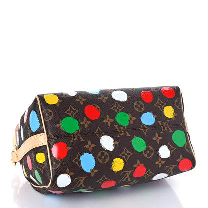 Louis Vuitton LV X YK Monogram Speedy Bandouliere 25 Multicolor 4 of 8