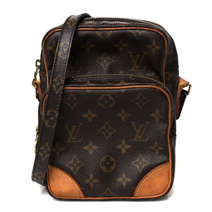 Louis Vuitton Monogram Amazone 1 of 12