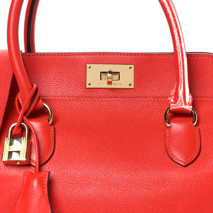 Hermes Evercolor Toolbox 20 Rouge Tomate 8 of 12