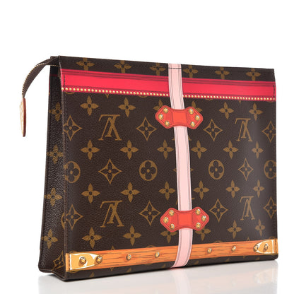 Louis Vuitton Monogram Summer Trunks Toiletry Pouch 26 3 of 7