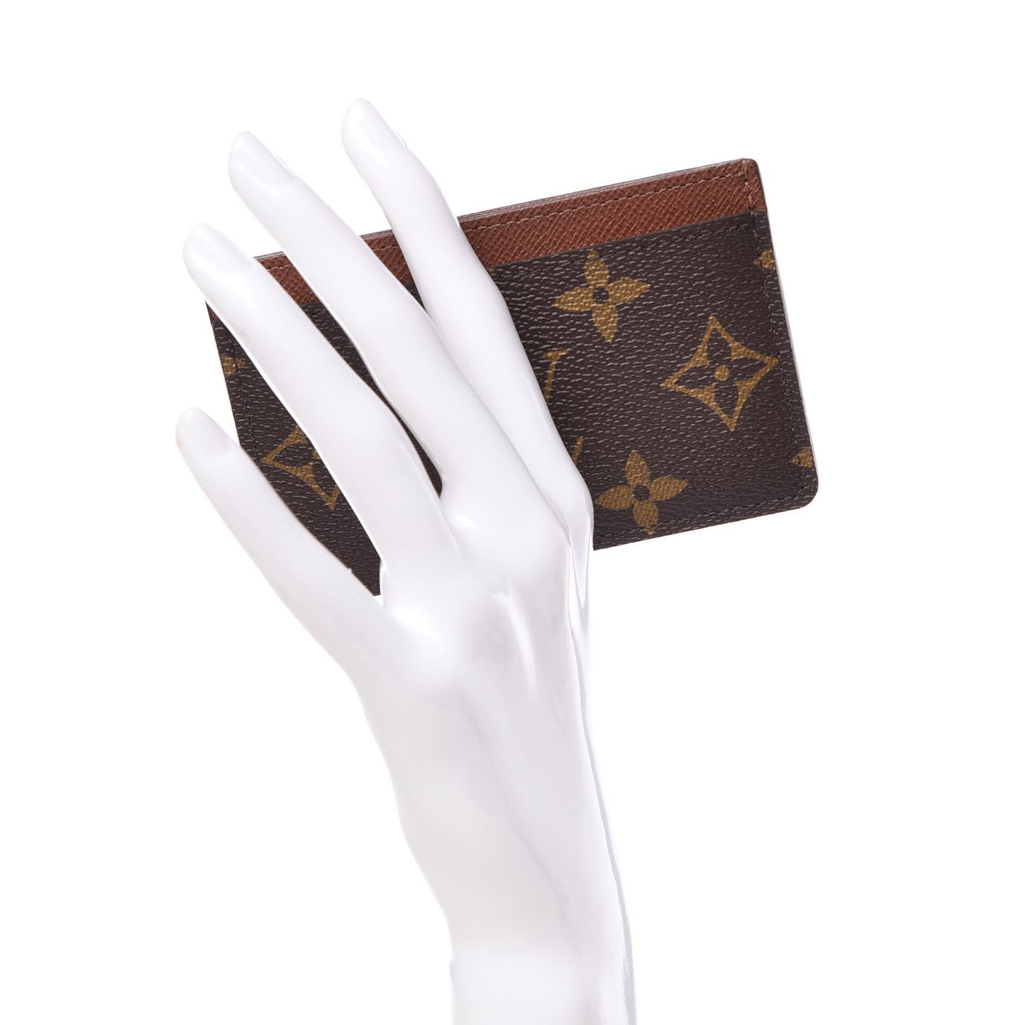 Monogram Card Holder Armagnac