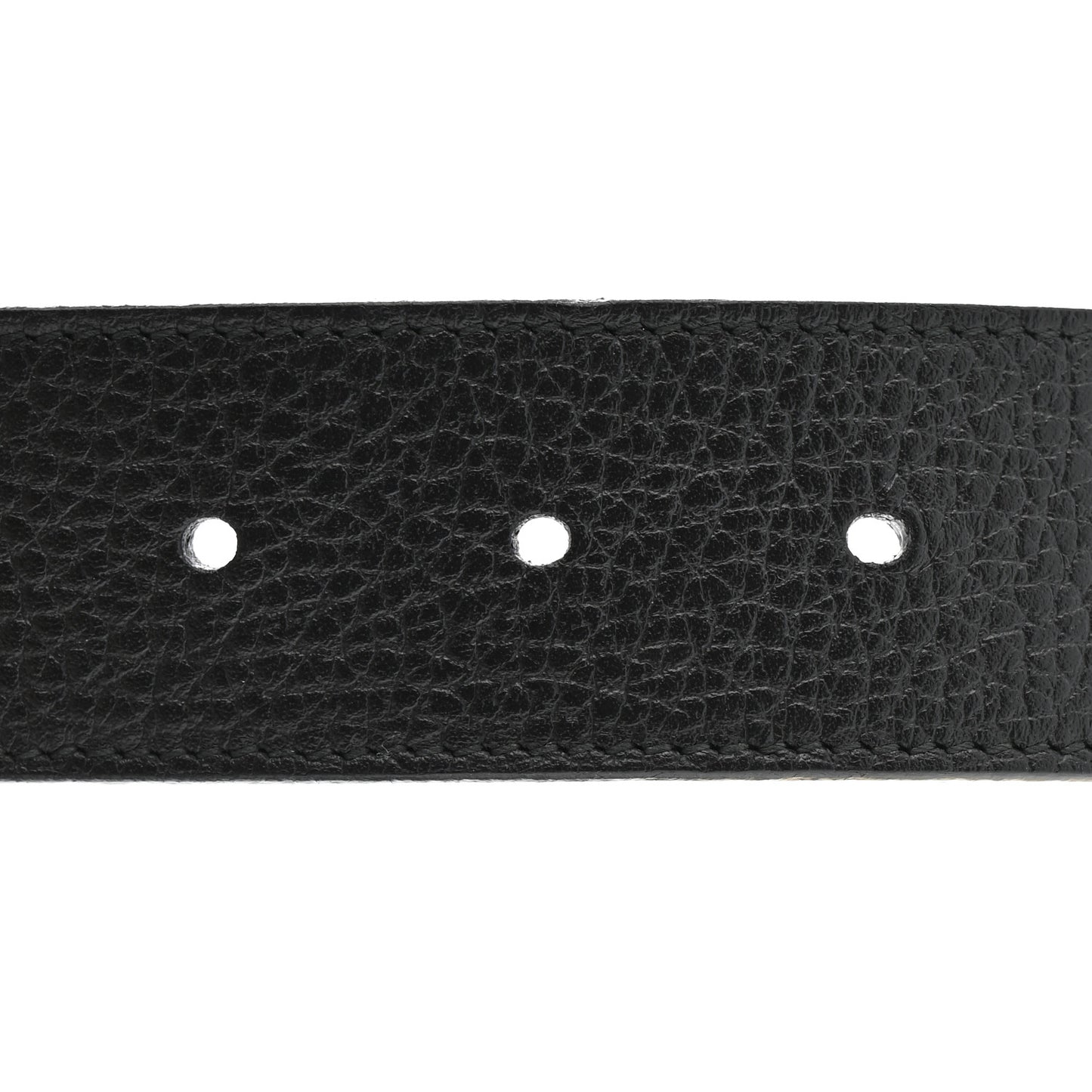 Calfskin Double G Reversible 85 34 Belt Black Cocoa