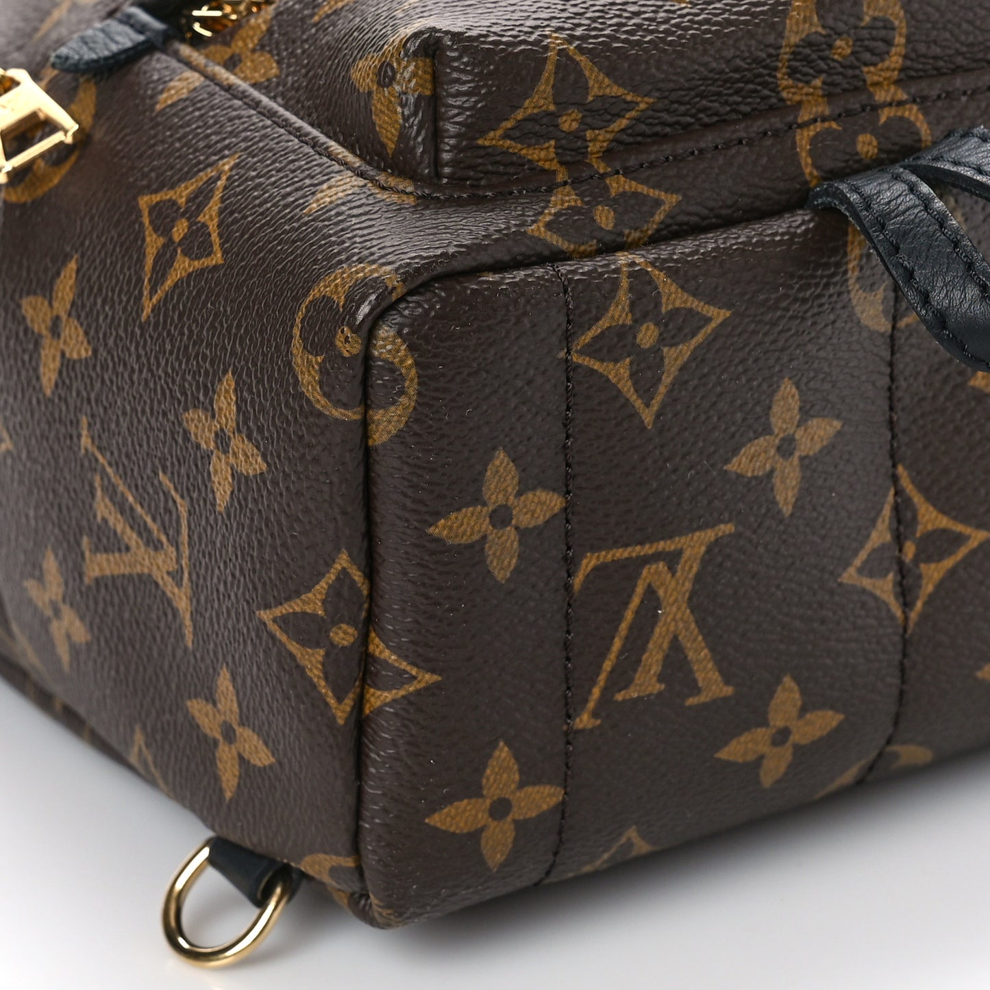 Monogram Palm Springs Backpack Mini
