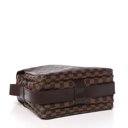 Louis Vuitton Damier Ebene Naviglio 3 of 8