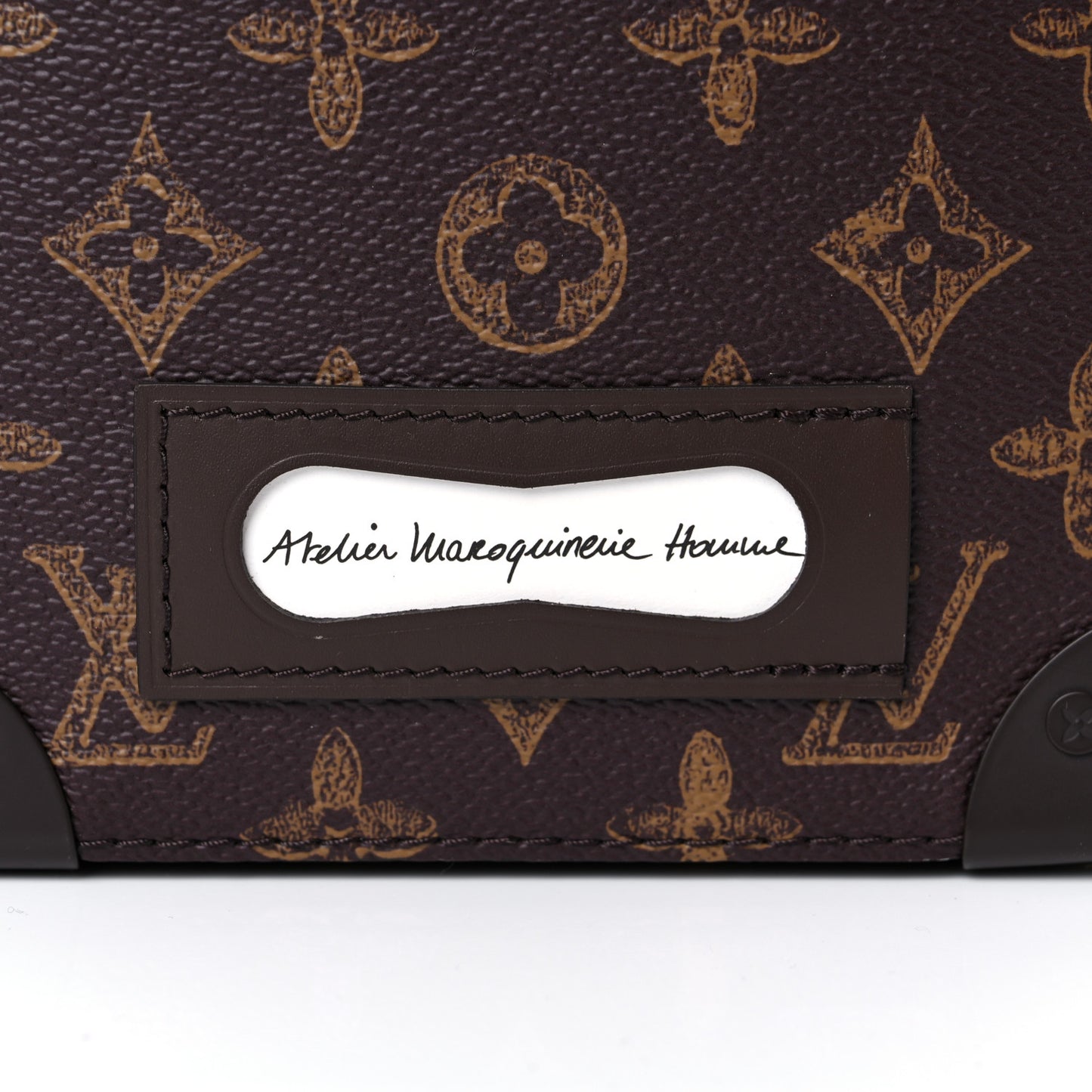 Monogram N°7 Vertical Box Trunk