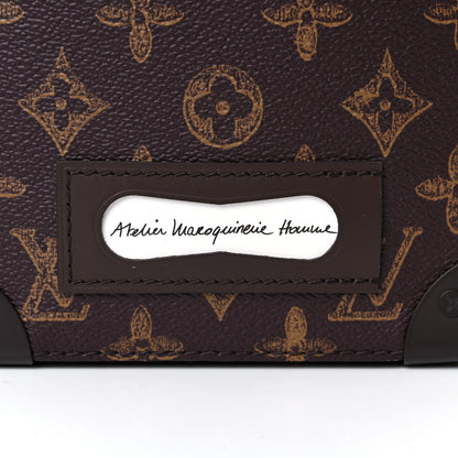 Louis Vuitton Monogram N°7 Vertical Box Trunk 12 of 14