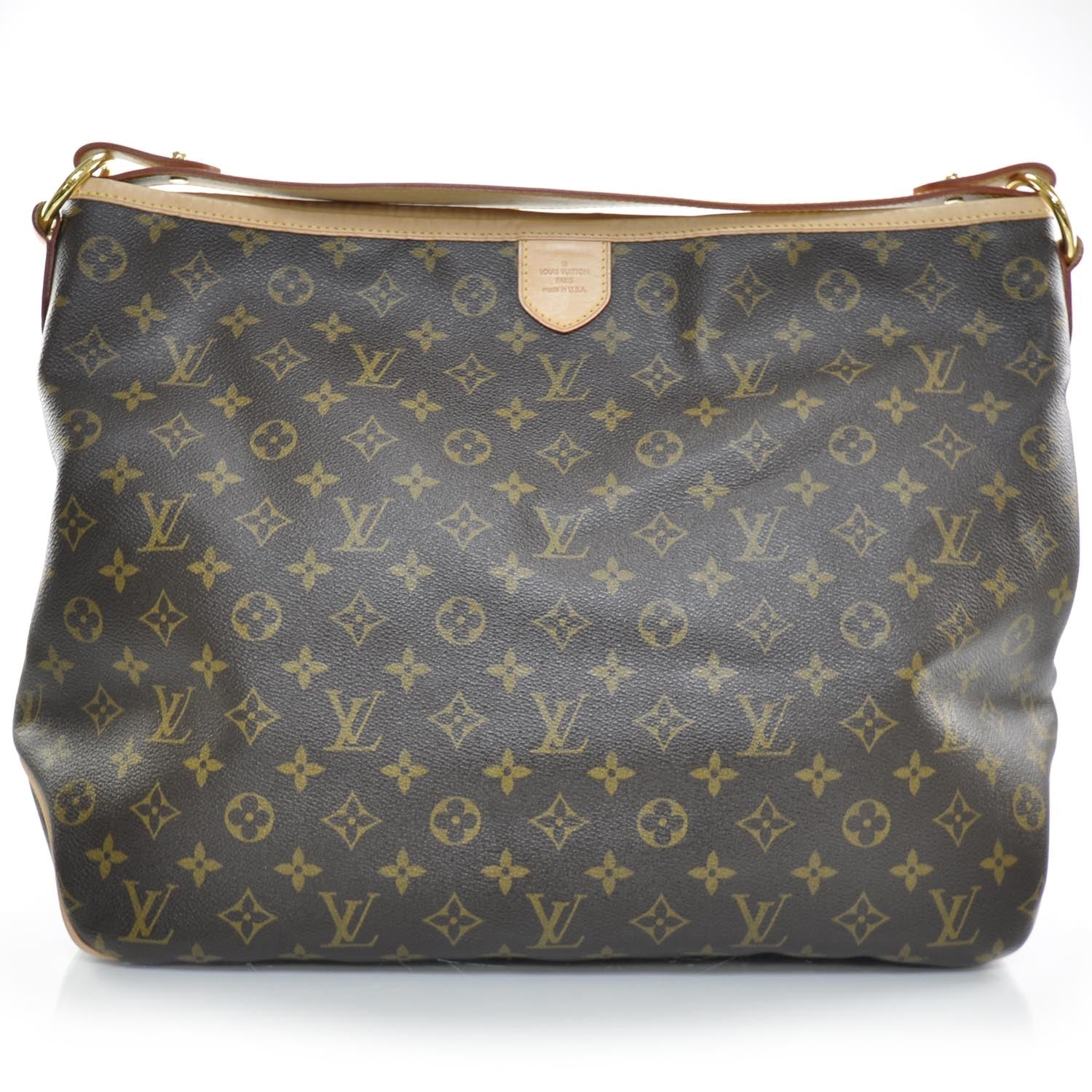 Louis Vuitton Monogram Delightful MM 1 of 10