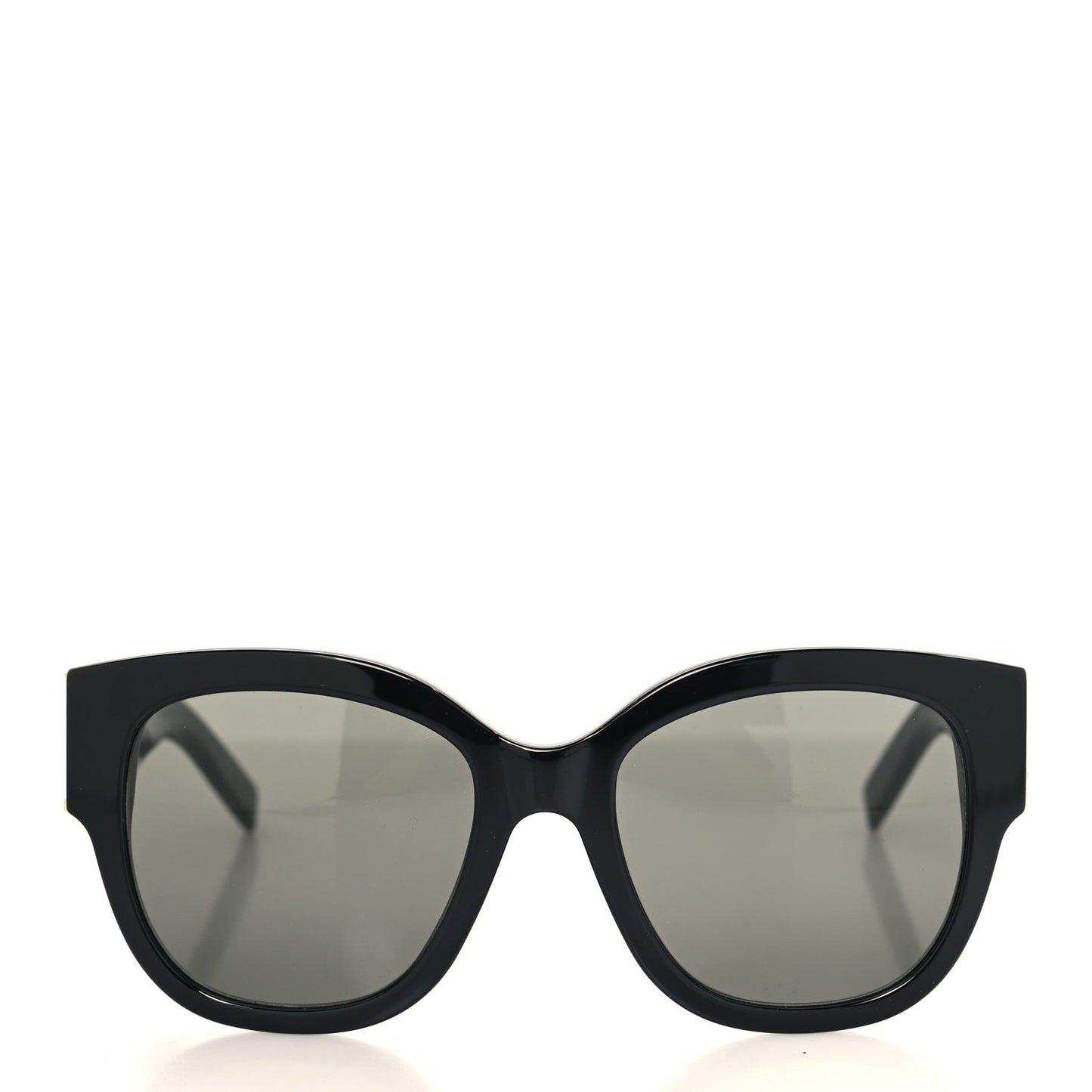 Acetate Sunglasses SL M95 F Black