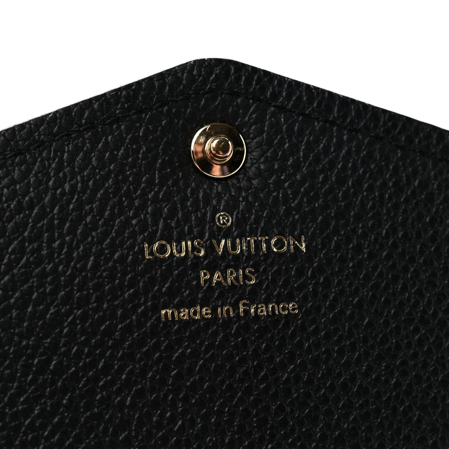 Empreinte Sarah Wallet NM Black